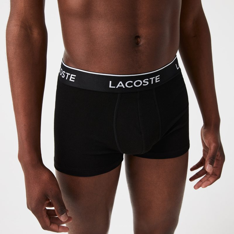 Мужское нижнее бельё Lacoste (3 шт.) 4