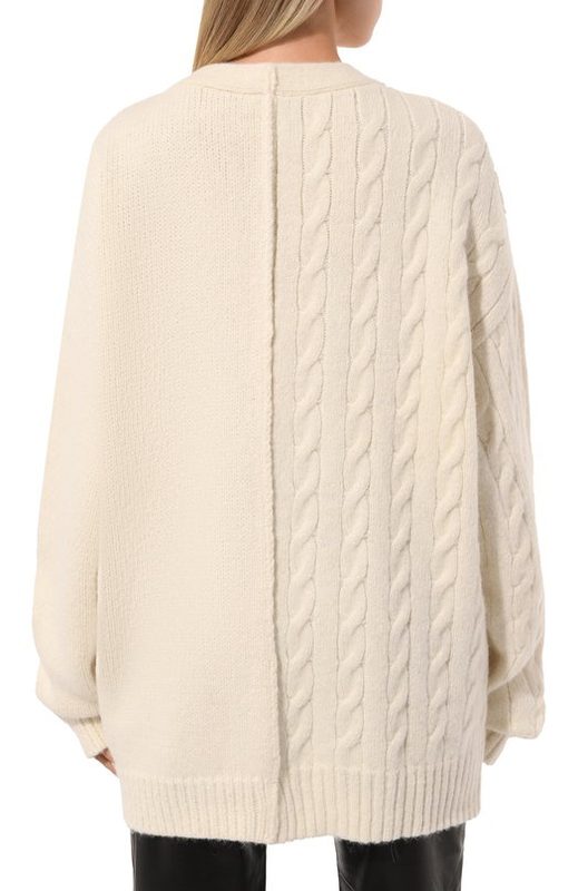 Шерстяной кардиган VETEMENTS 4