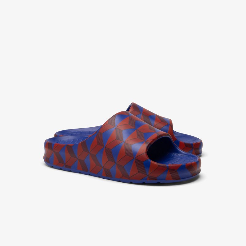 Мужские пантолеты Lacoste SERVE SLIDE 2