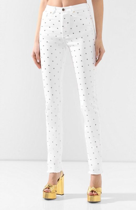 Джинсы Alexandre Vauthier 3