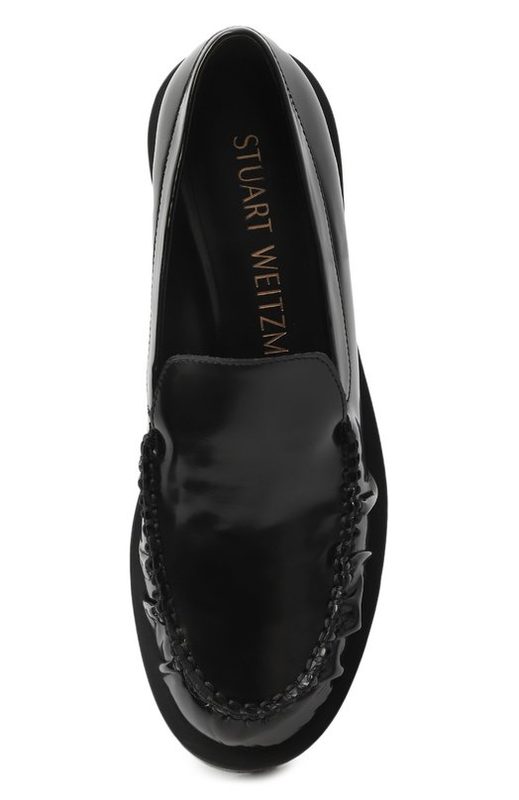 Кожаные лоферы Grayson Stuart Weitzman 4