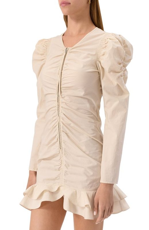 Хлопковое платье Isabel Marant Etoile 3