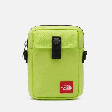 Сумка The North Face TNF Red Box Small Carry, цвет зелёный