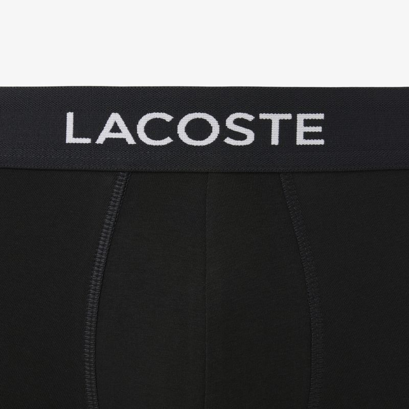 Мужское нижнее бельё Lacoste из хлопка 5