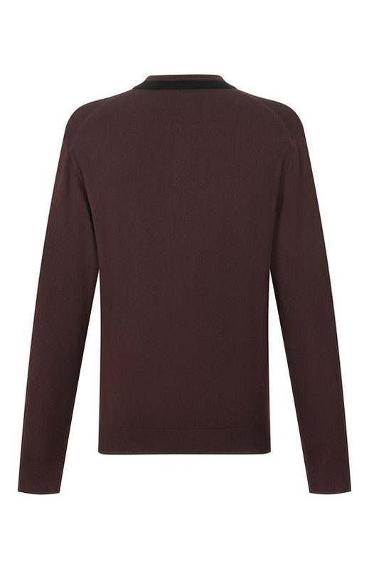 Поло из вискозы Trussardi 2