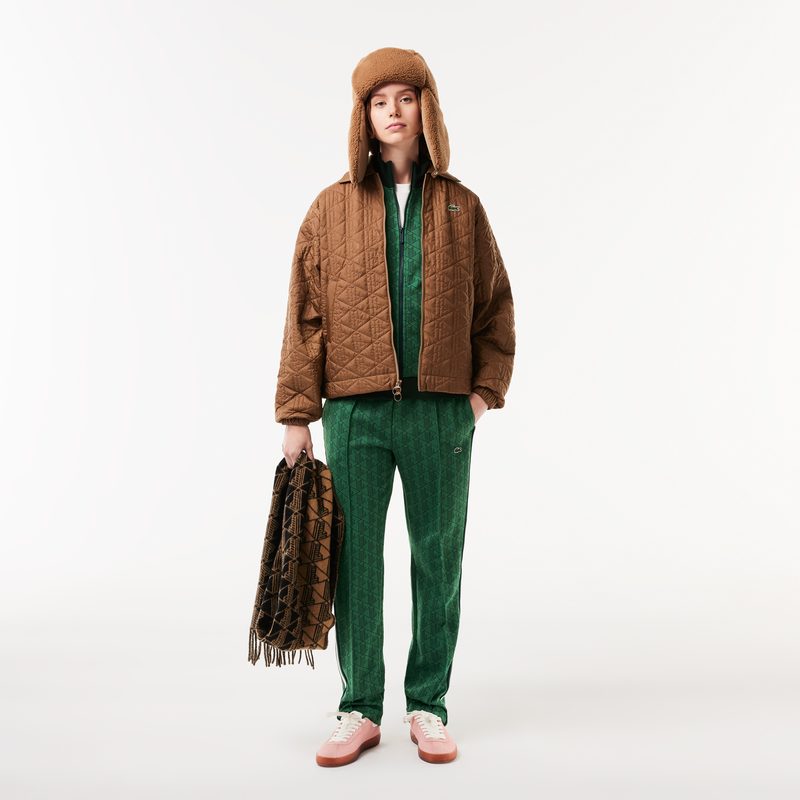 Женские спортивные брюки Lacoste 3