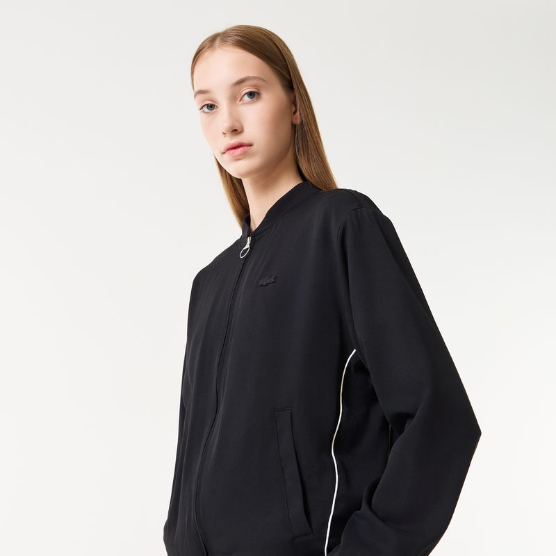 Женская куртка-бомбер Lacoste 3
