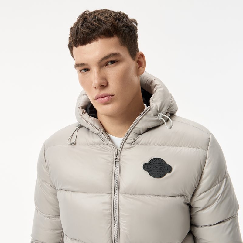 Мужская короткая куртка-пуховик Lacoste 3
