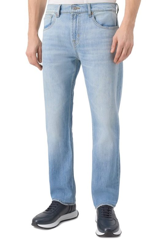 Джинсы Straight 7 For All Mankind 3