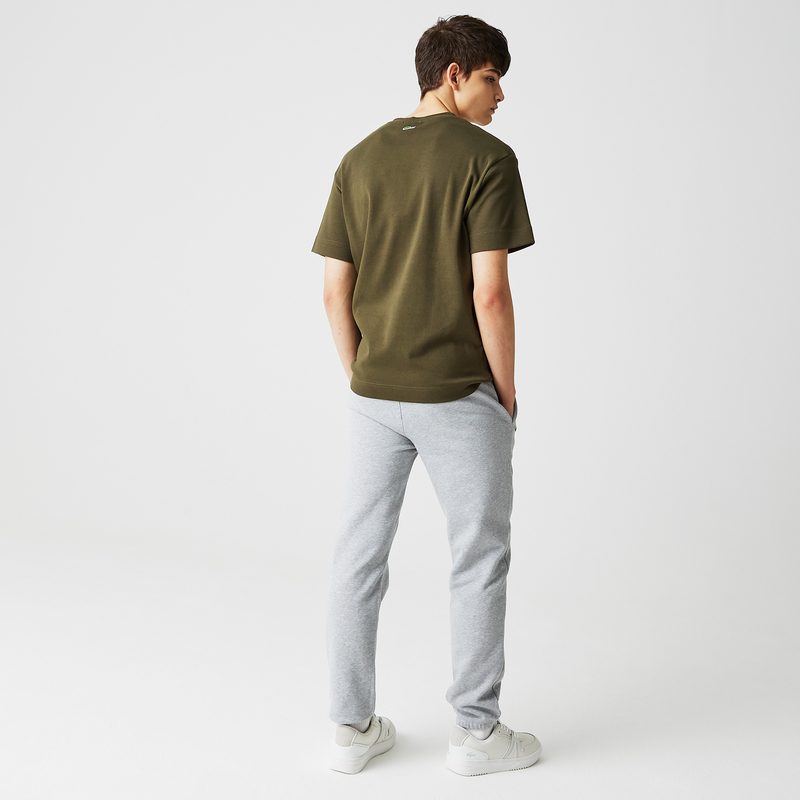 Мужские флисовые брюки Lacoste для спорта Tennis 2