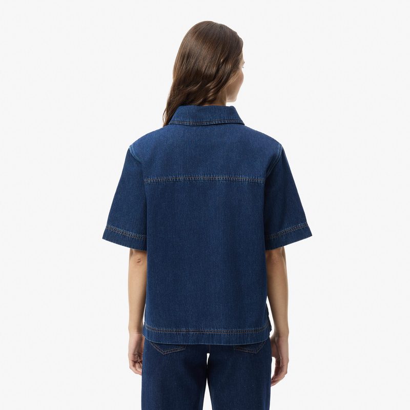 Женская рубашка Lacoste 2