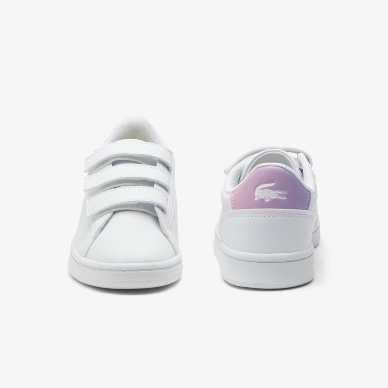 Детские кеды Lacoste CARNABY SET 225 4 SUC 5