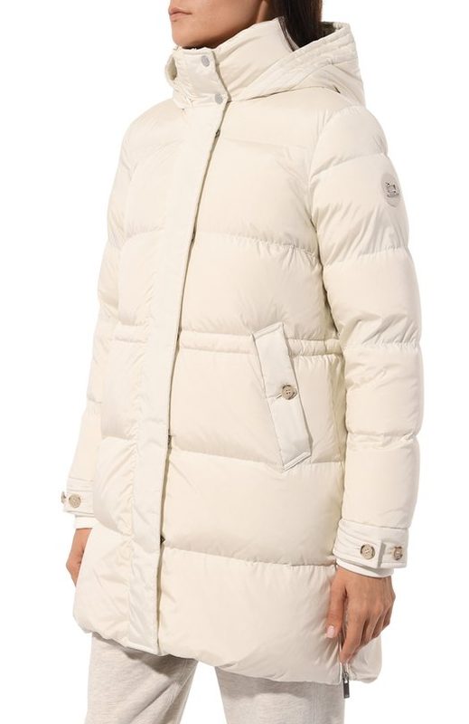Пуховик Woolrich 3