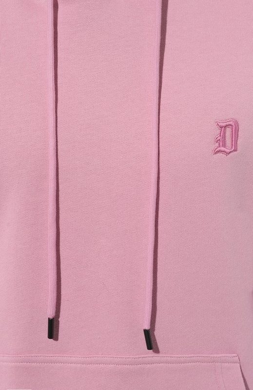 Хлопковое худи Dondup 5