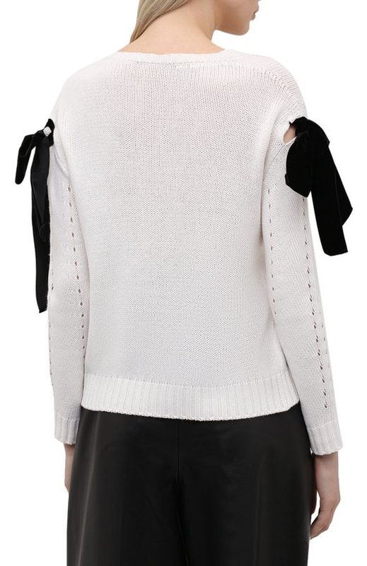 Пуловер REDVALENTINO 4