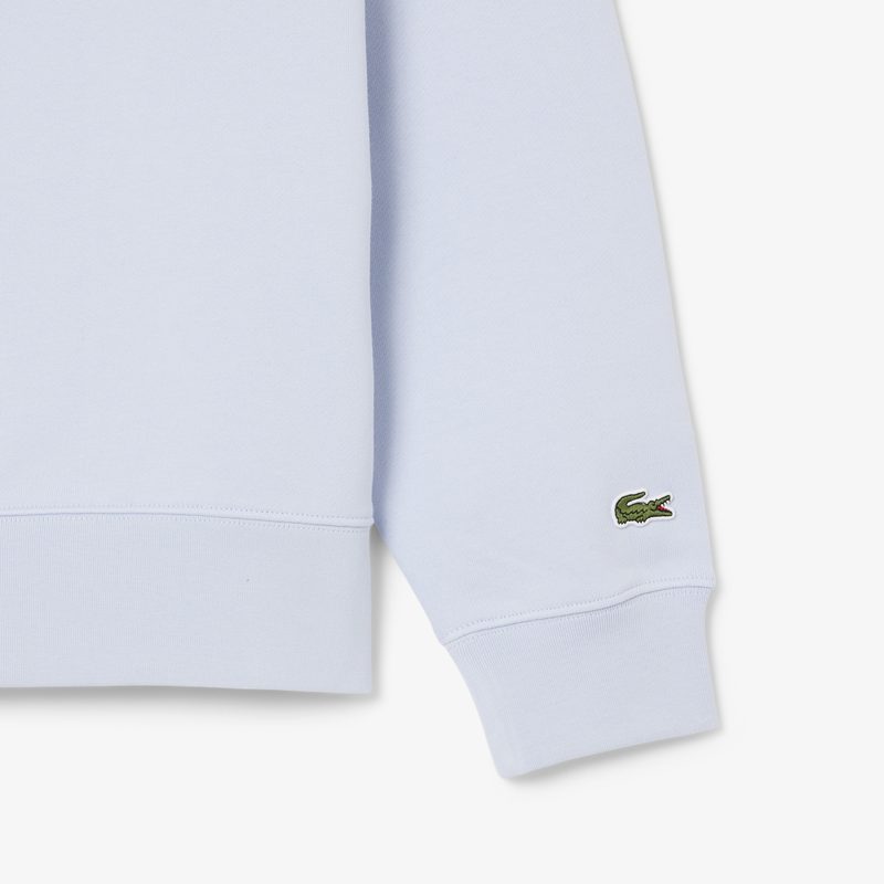 Хлопковая толстовка Lacoste Унисекс 5
