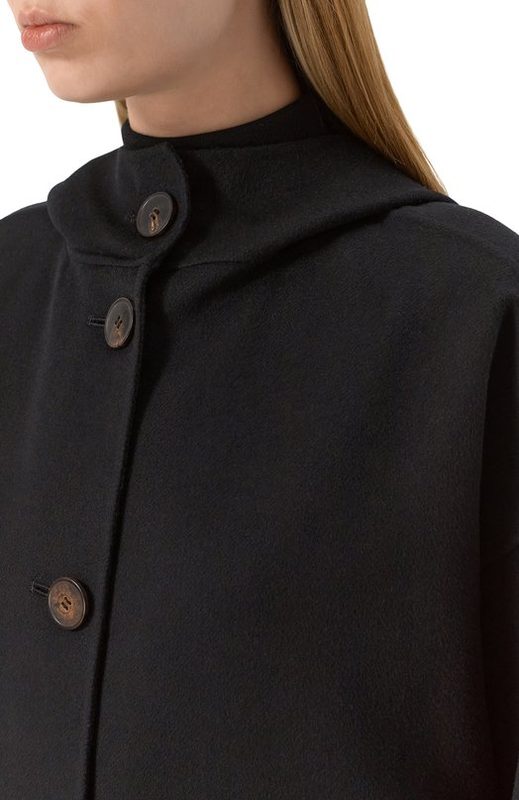 Шерстяное пальто Max Mara Studio 5