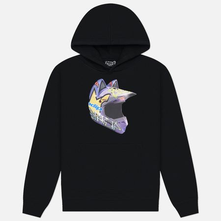 Мужская толстовка RIPNDIP First Place Hoodie, цвет чёрный