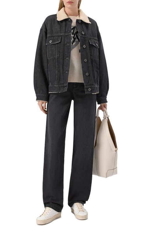 Джинсовая куртка Weekend Max Mara 2