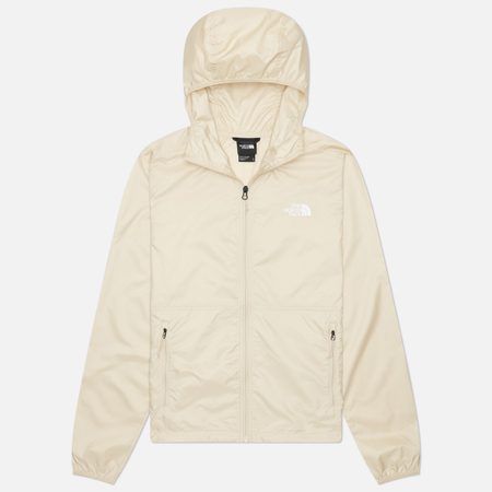 Мужская куртка ветровка The North Face TNF Cyclone Wind, цвет бежевый