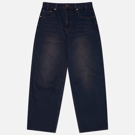 Мужские джинсы Butter Goods Wide Cut Denim, цвет синий