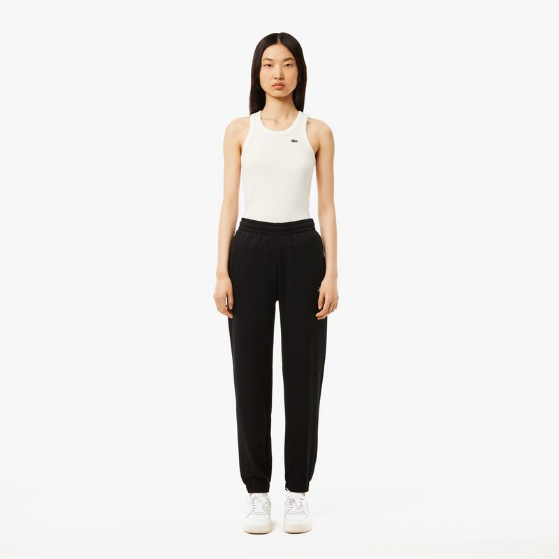 Женские флисовые спортивные брюки Lacoste