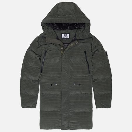 Мужской пуховик Weekend Offender Lombardo Primaloft, цвет зелёный