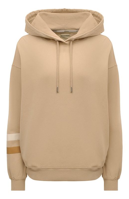 Хлопковое худи Woolrich