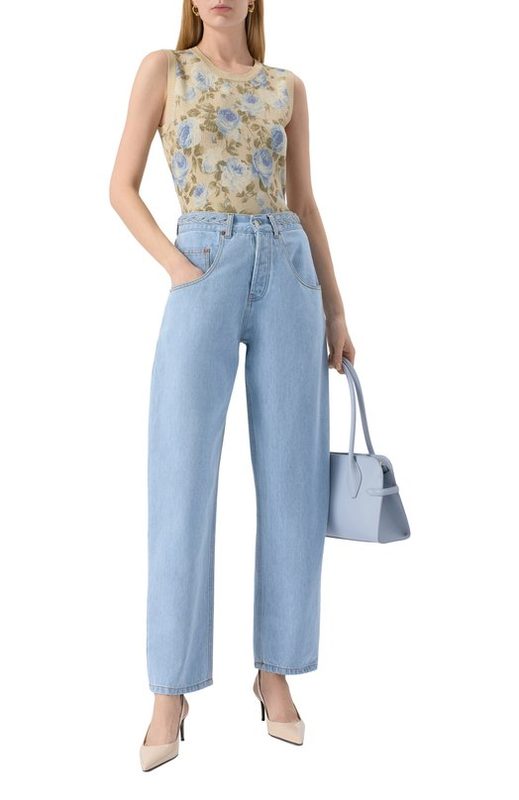 Джинсы Forte Dei Marmi Couture 2