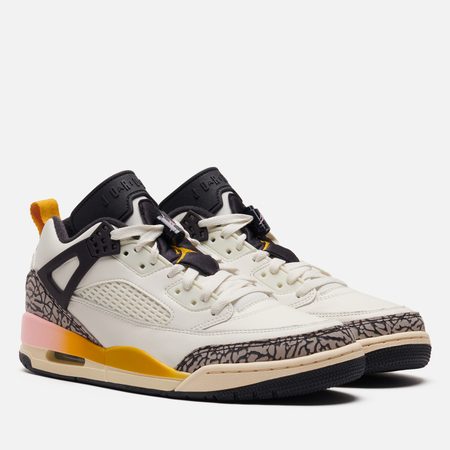 Мужские кроссовки Jordan Jordan Spizike Low, цвет белый