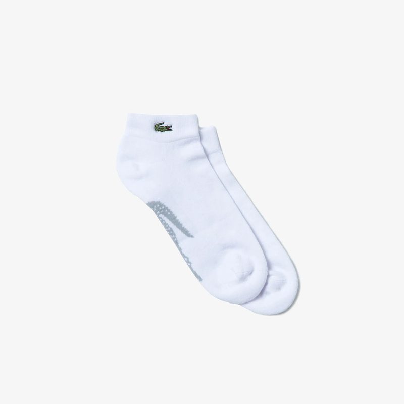 Мужские хлопковые теннисные носки LACOSTE