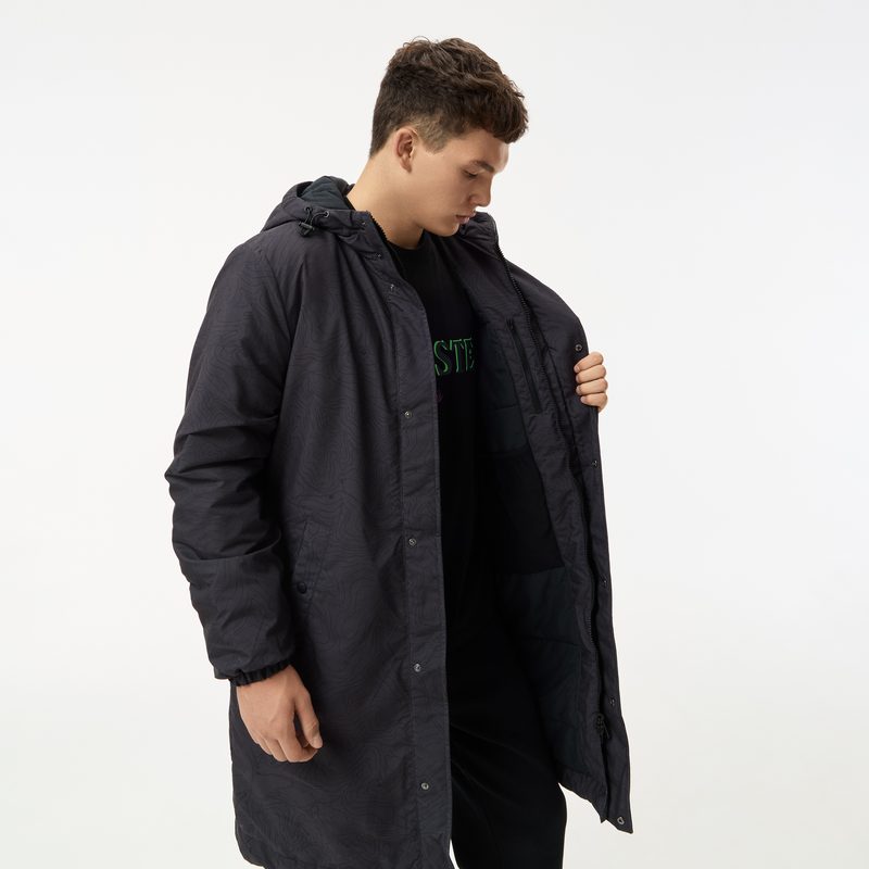 Мужская парка Lacoste 4