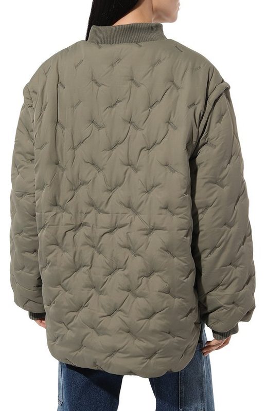 Двусторонняя куртка sherpa. 4