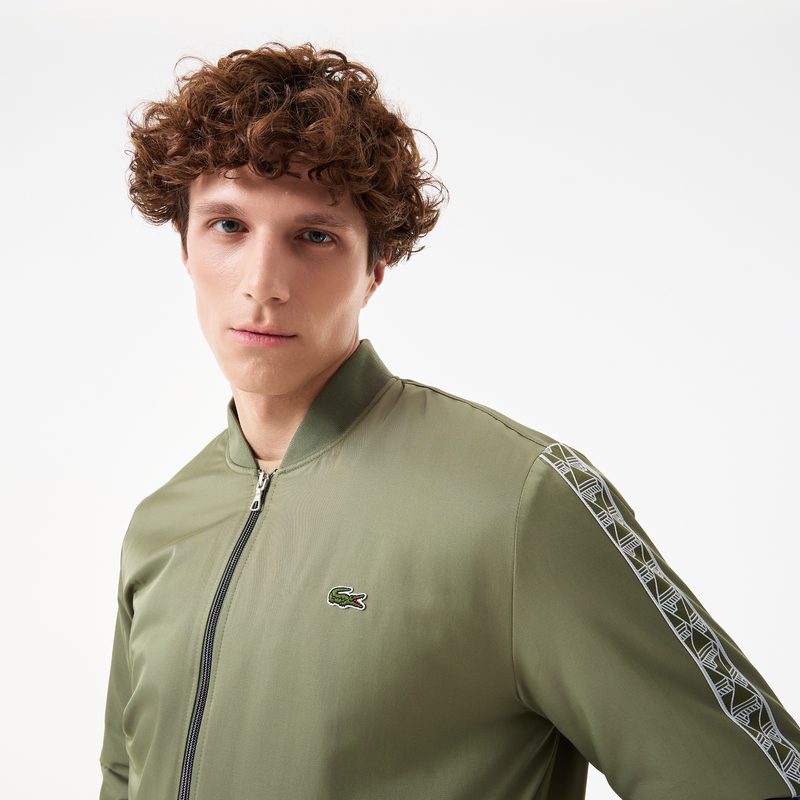 Мужской бомбер Lacoste 3