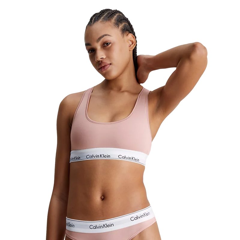 Bralette Modern Cotton