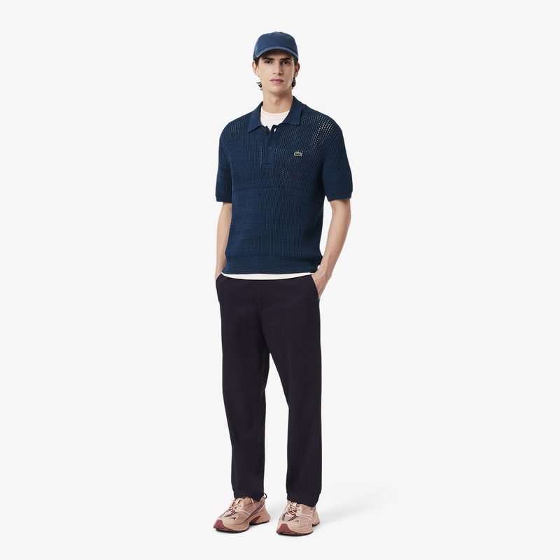 Мужские брюки Lacoste из эластичного органического хлопка 5