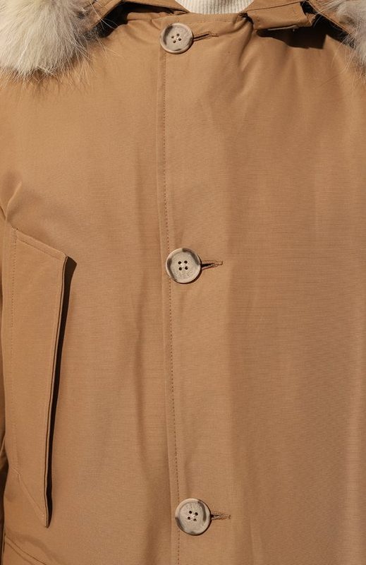 Пуховая парка Woolrich 5