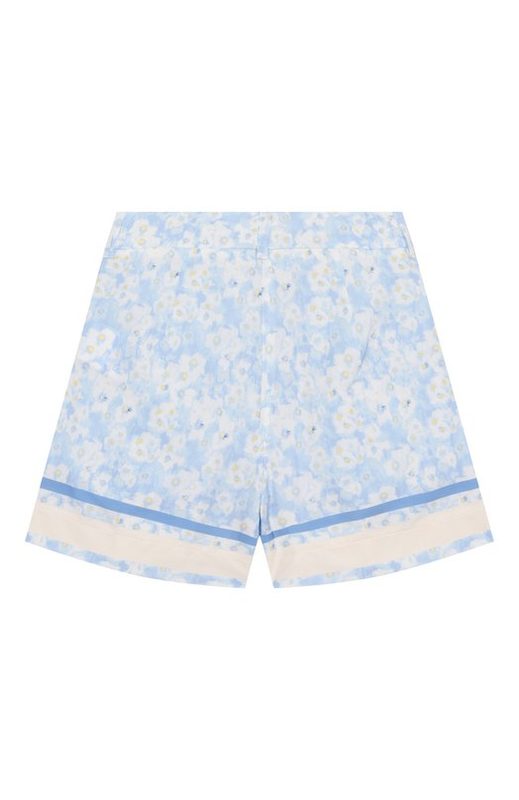Хлопковые шорты Philosophy di Lorenzo Serafini Kids 2