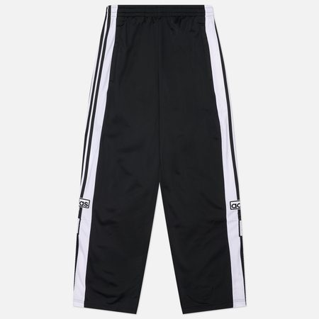 Мужские брюки adidas Originals Adibreak Classic Tracksuit, цвет чёрный