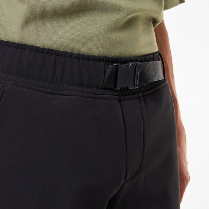 Мужские флисовые водоотталкивающие брюки Lacoste 4