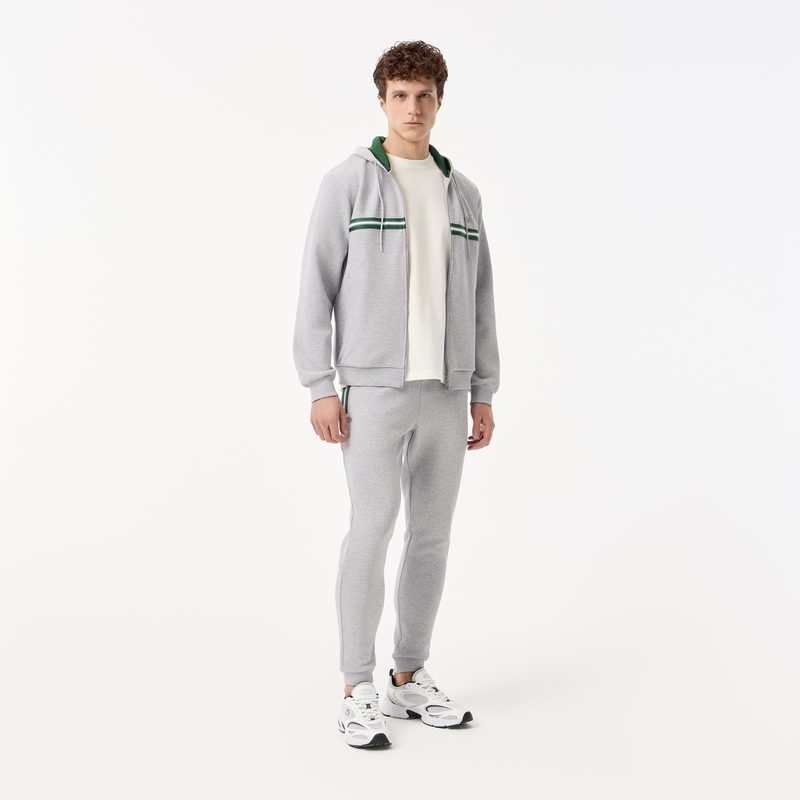 Мужские спортивные брюки Lacoste из эластичного хлопка