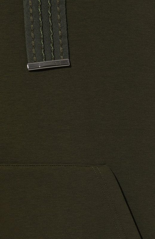 Хлопковое худи Dondup 5