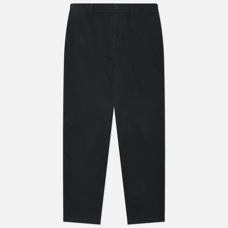 Мужские брюки Lyle & Scott Straight Leg Chino, цвет чёрный