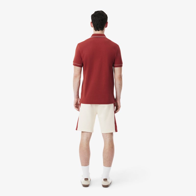 Мужские шорты Lacoste из хлопка 2