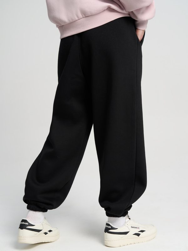 Брюки женские Reebok Relaxed, Черный 2