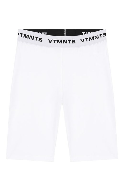 Хлопковые шорты VTMNTS