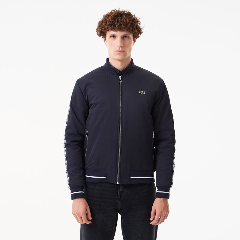 Мужской бомбер Lacoste