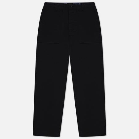 Мужские брюки EASTLOGUE Permanent Basic Fatigue, цвет чёрный