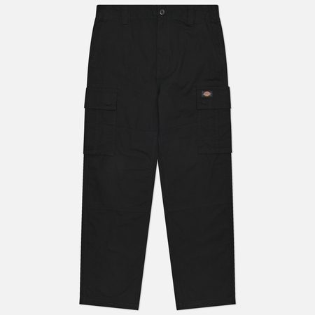 Мужские брюки Dickies Eagle Bend, цвет чёрный