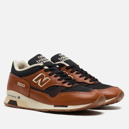 Мужские кроссовки New Balance U1500TBB, цвет коричневый